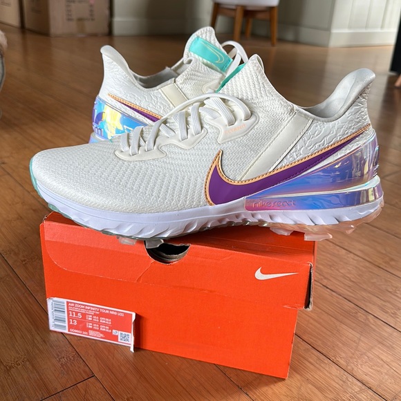Nike Air Zoom Infinity Tour NRG U21 - Picture 1 of 3